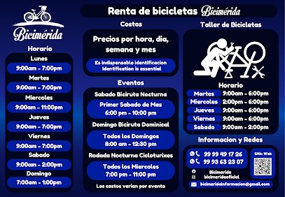 BICIMERIDA
