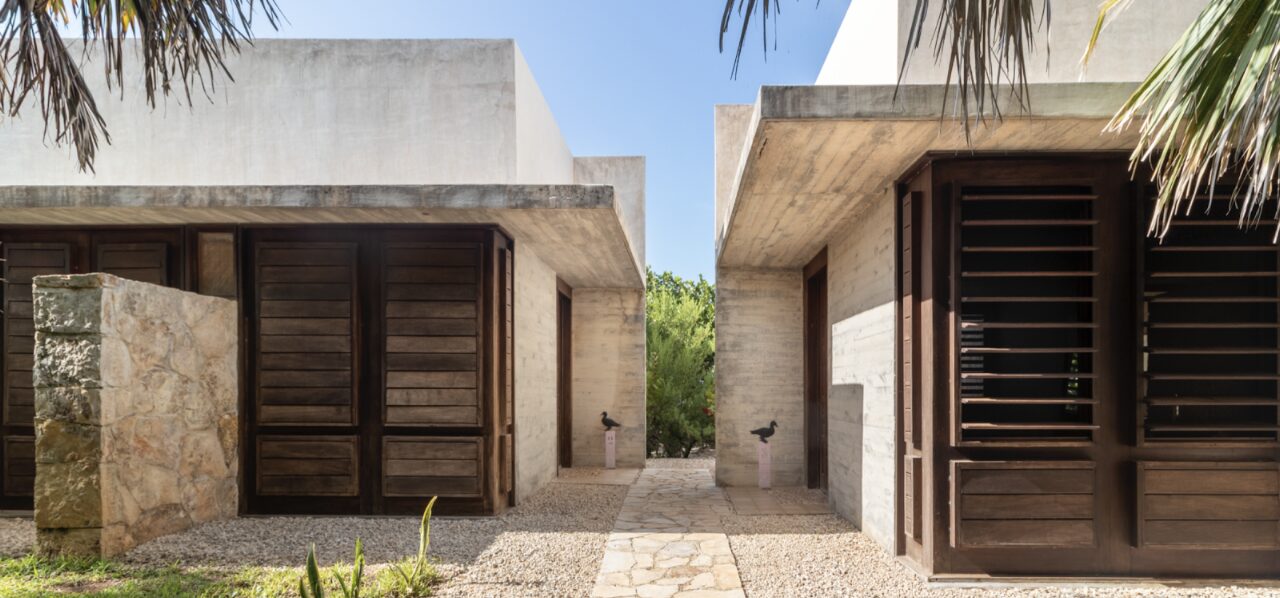 Coco Calin Casa Boutique — casa de playa en Sisal, Yucatán