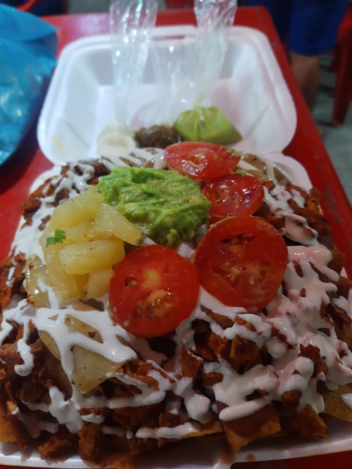 LONCHERÍA CHULONA