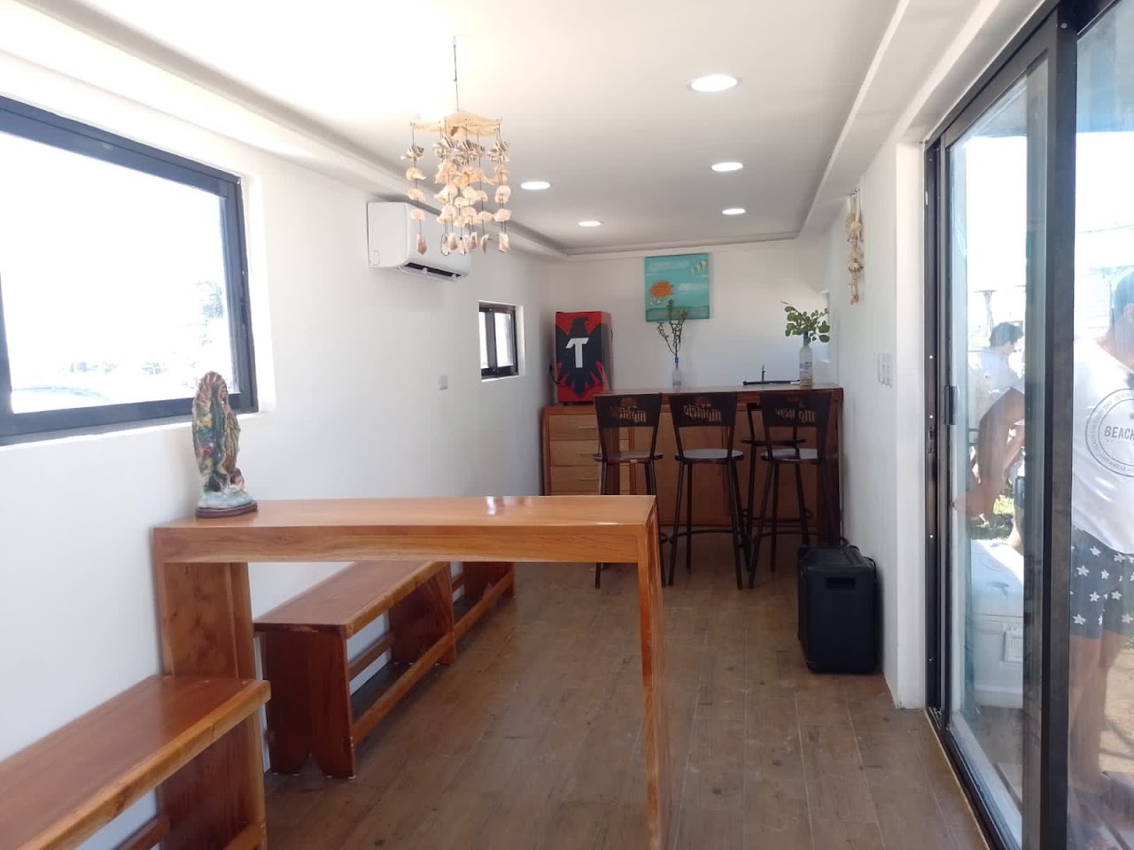 Parador Sisal Beach Tours