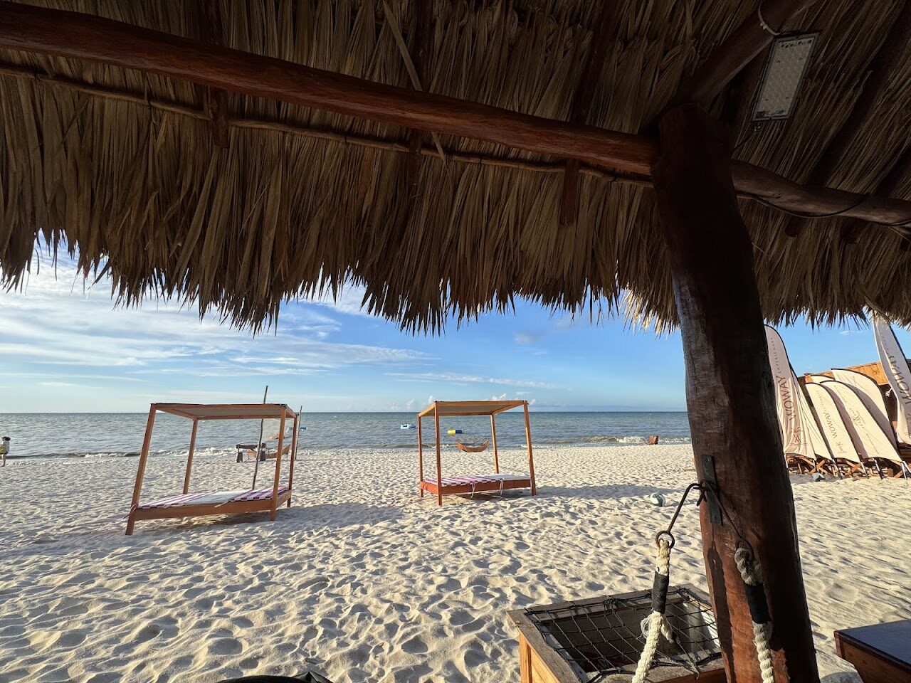 Sea-Salt Beach Club Woway Experiences